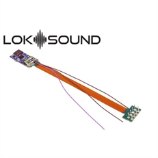 LokSound 5 micro DCC/MM/SX 8-Pin 